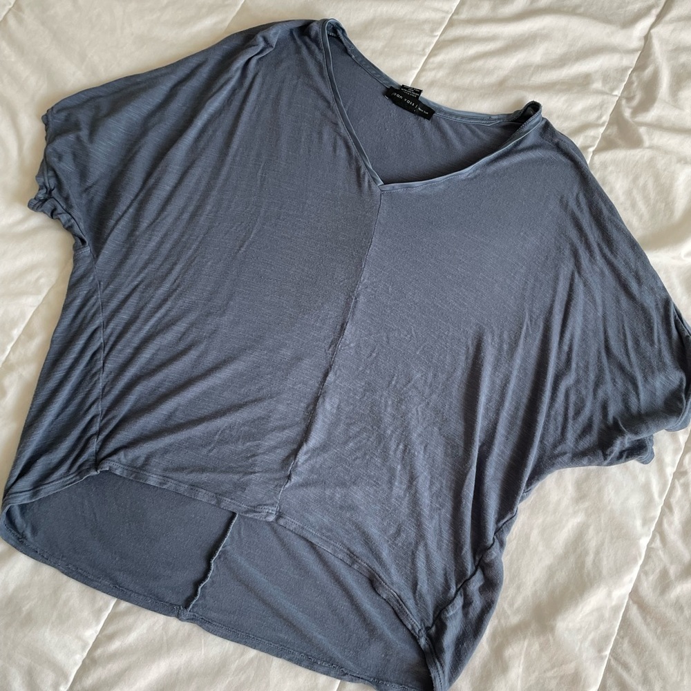 Blue Top